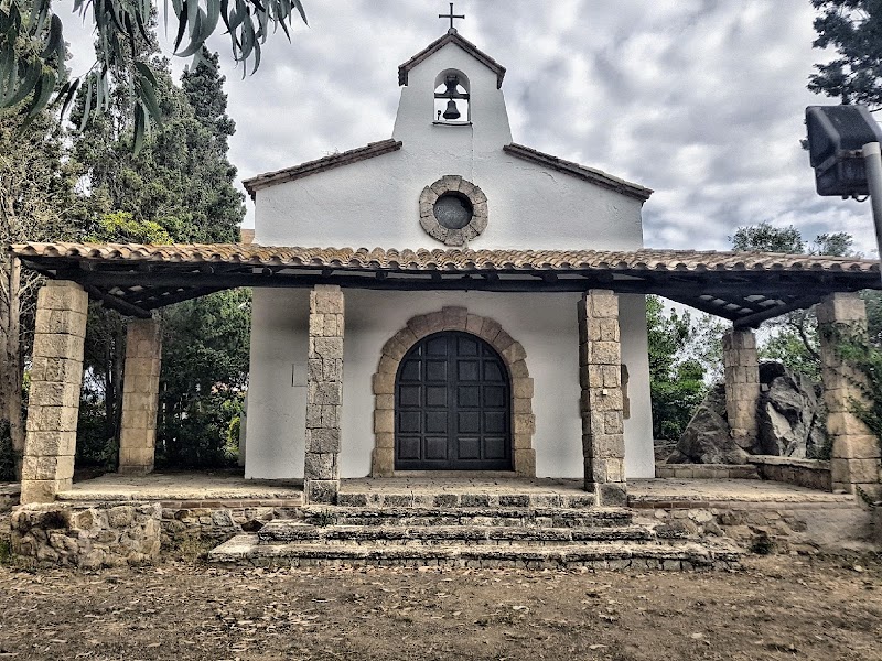 Fotografia de Santa Maria de la Fosca
