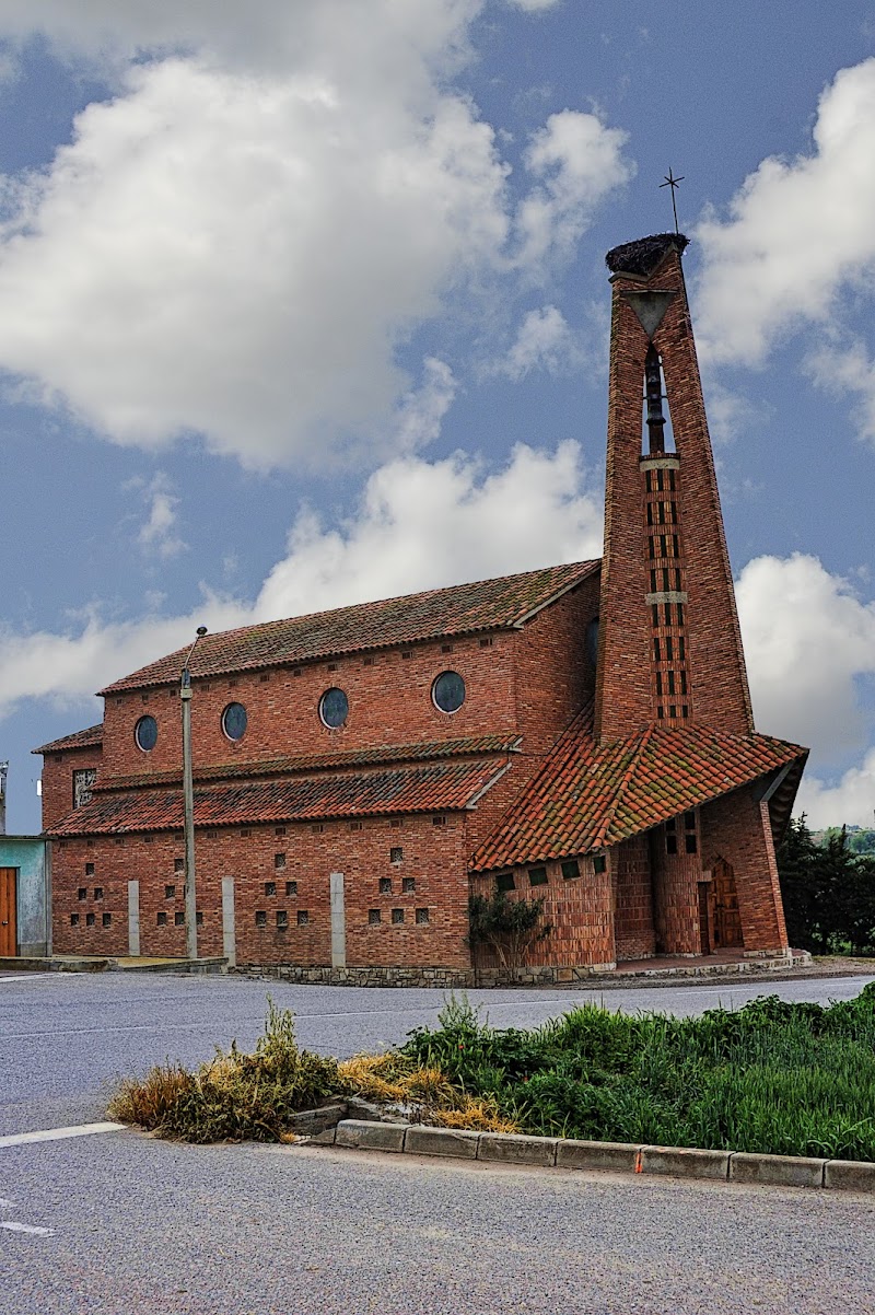 Fotografia de Santa Maria de la Guàrdia d'Urgell