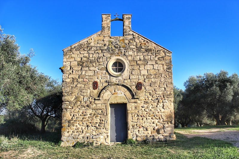 Fotografia de Santa Maria de la Móra (Sant Martí)