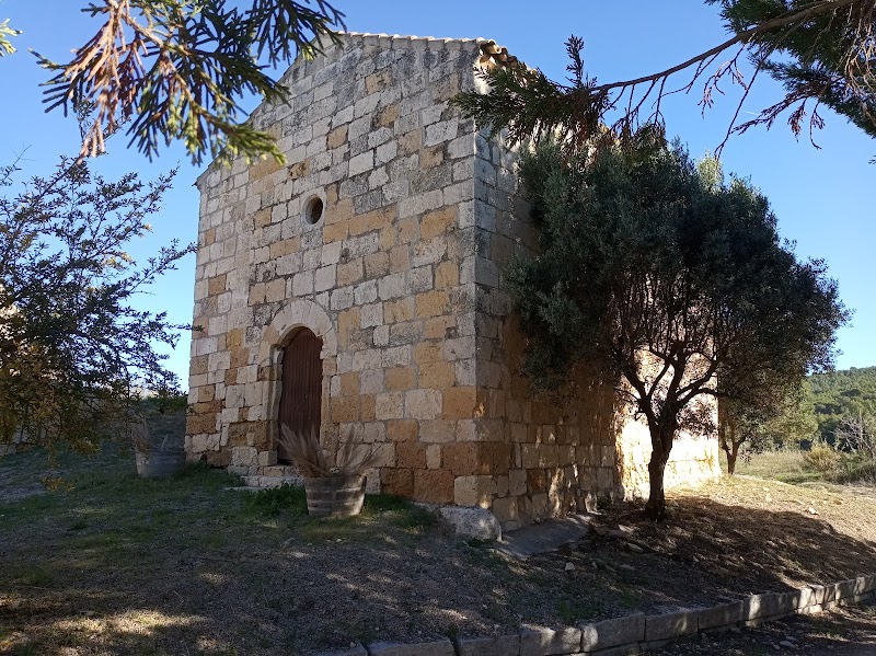 Fotografia de Santa Maria de la Sanabra