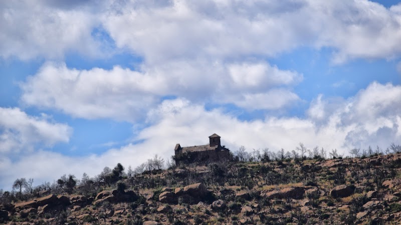 Fotografia de Santa Maria de la Serra de Castellar