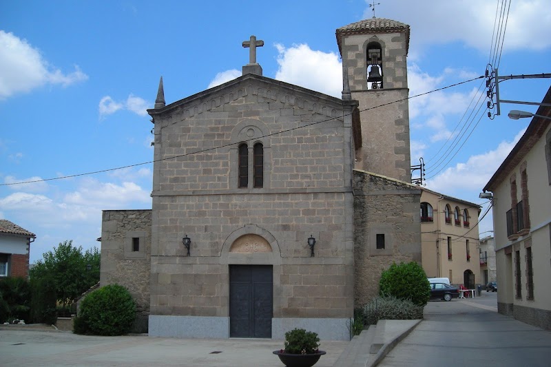 Fotografia de Santa Maria de la Torre