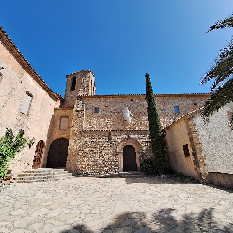 Fotografia de Santa Maria de Lavit