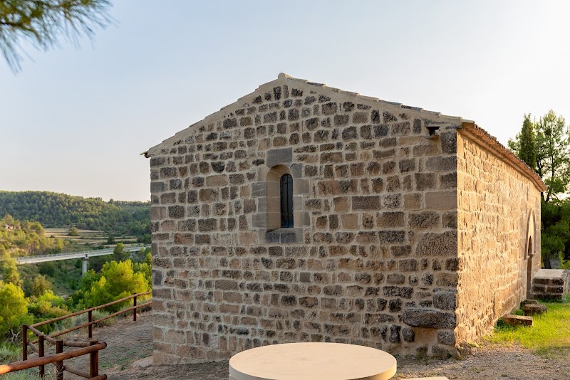 Fotografia de Santa Maria de les Besses
