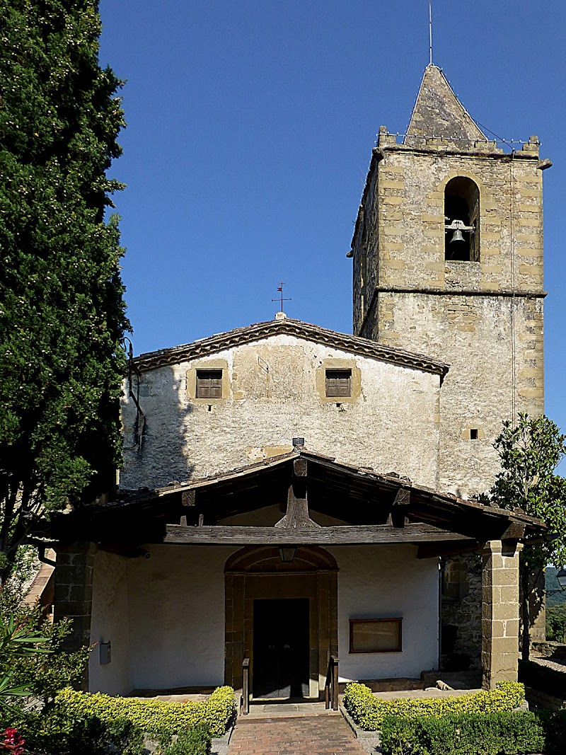 Fotografia de Santa Maria de les Encies