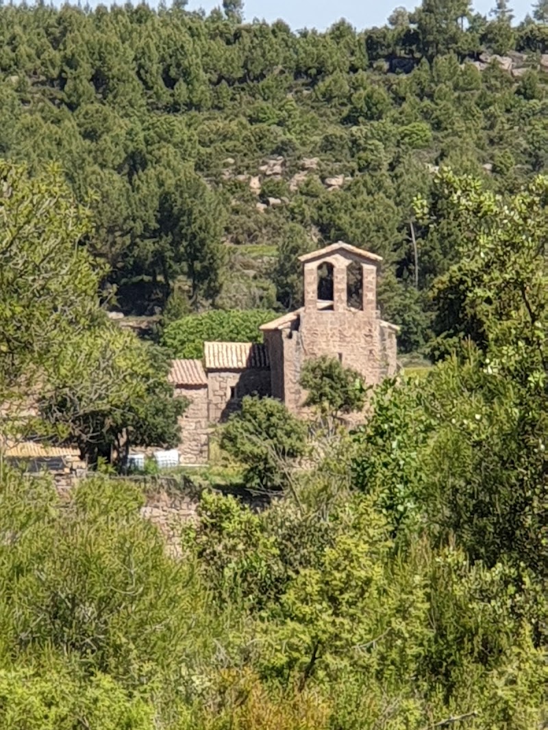 Fotografia de Santa Maria de les Esglésies