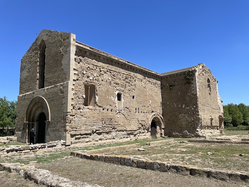 Fotografia de Santa Maria de les Franqueses