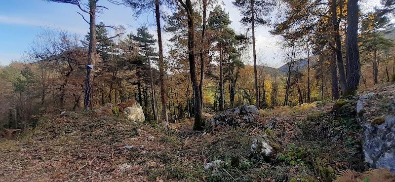 Fotografia de Santa Maria de les Garrigues