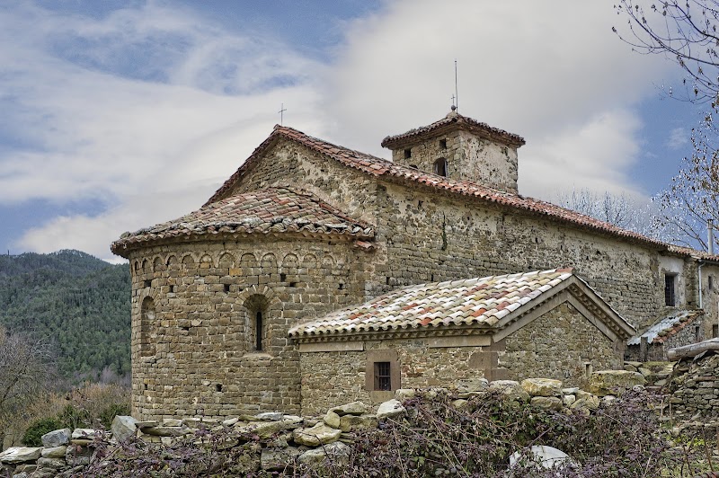 Fotografia de Santa Maria de les Llosses