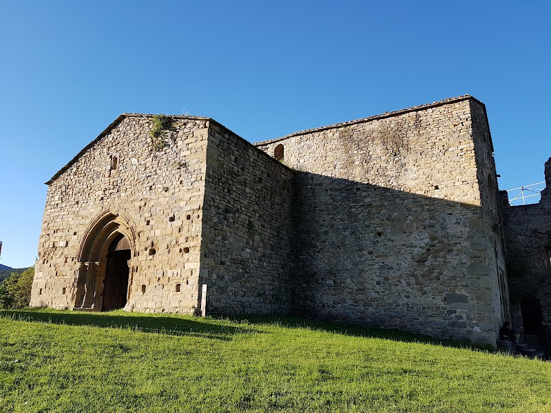 Fotografia de Santa Maria de Lillet