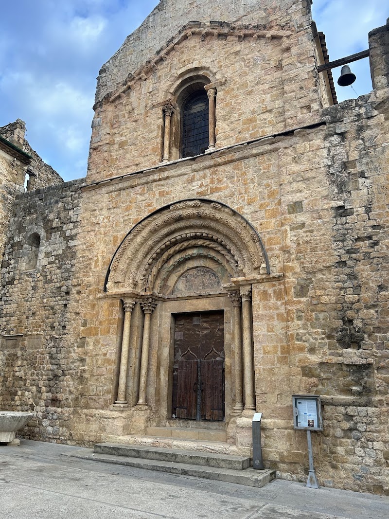 Fotografia de Santa Maria de Lladó