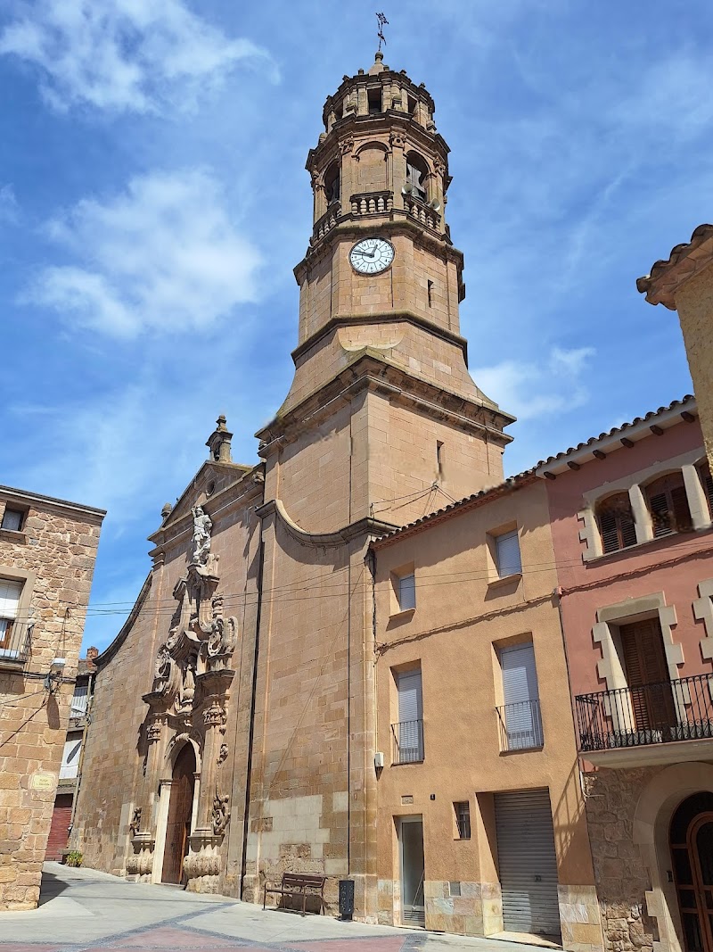 Fotografia de Santa Maria de Llardecans