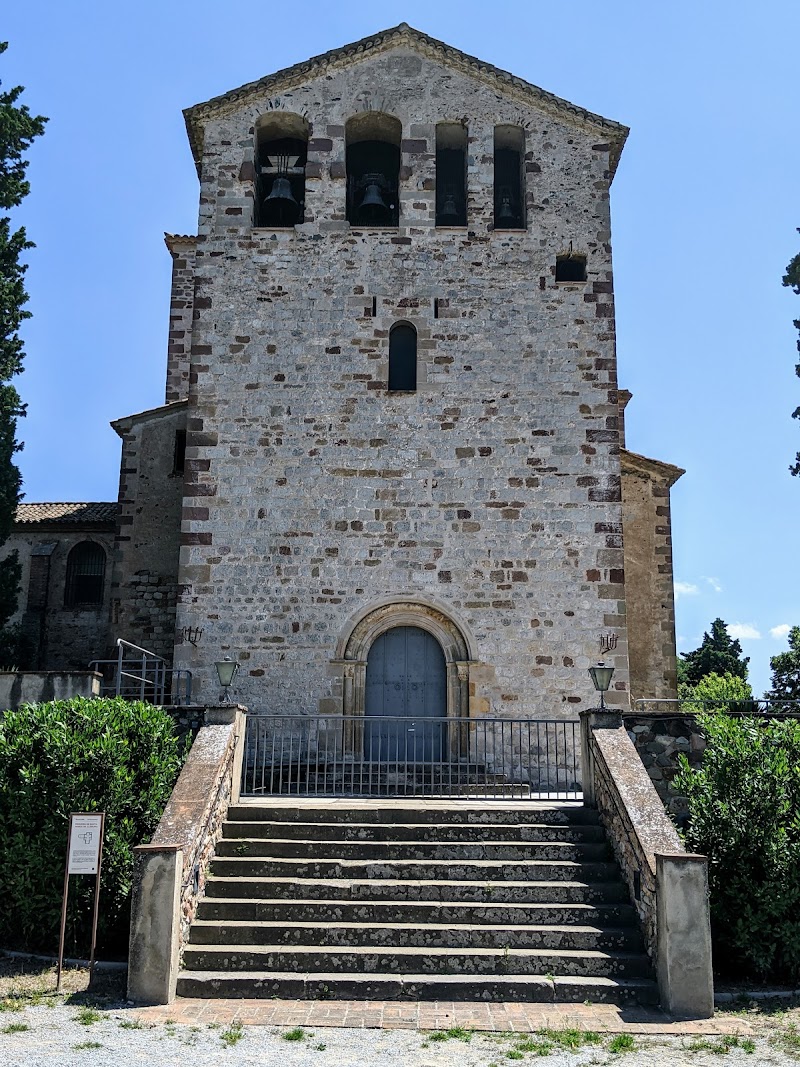 Fotografia de Santa Maria de Llerona