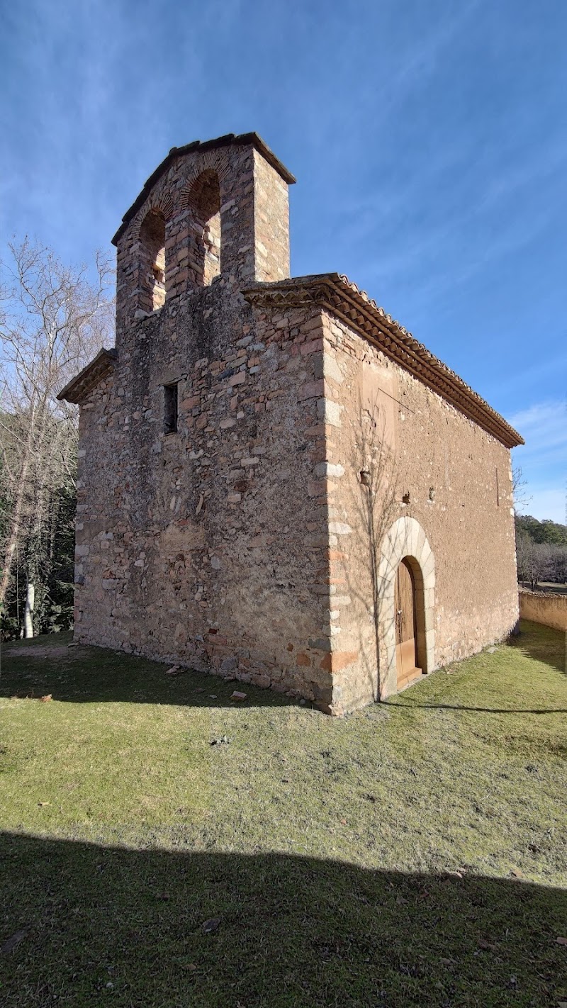 Fotografia de Santa Maria de Lliors