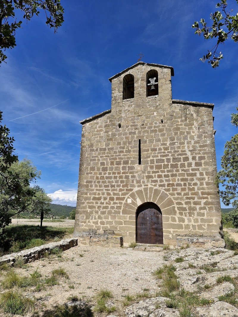 Fotografia de Santa Maria de Lloberola