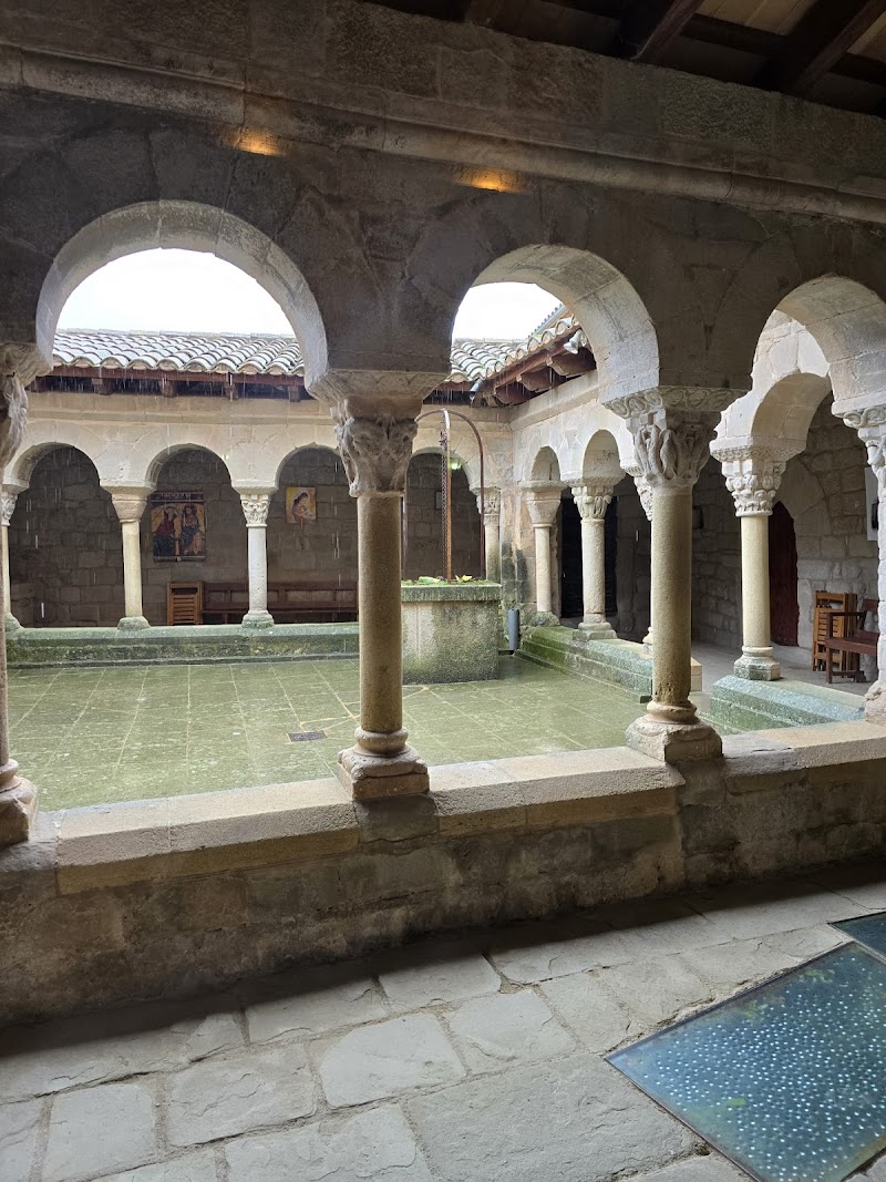 Fotografia de Santa Maria de Lluçà
