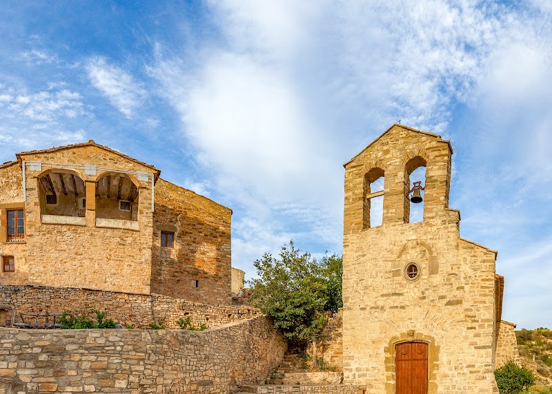 Fotografia de Santa Maria de Malgrat