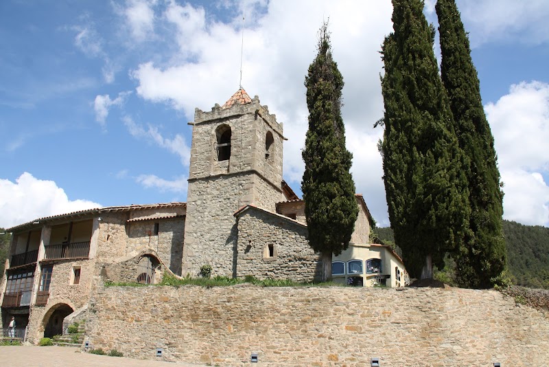 Fotografia de Santa Maria de Matamala