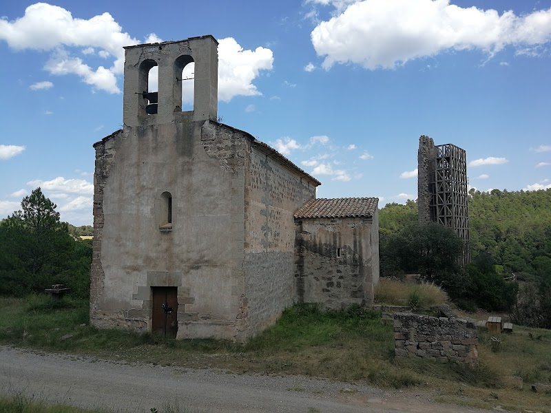 Fotografia de Santa Maria de Merola