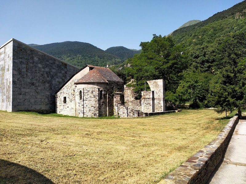 Fotografia de Santa Maria de Mijaran