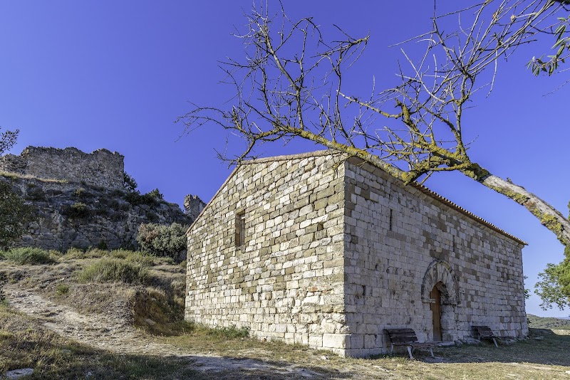 Fotografia de Santa Maria de Miralles