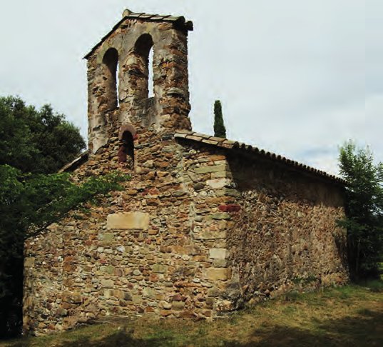 Fotografia de Santa Maria de Mont-rodon