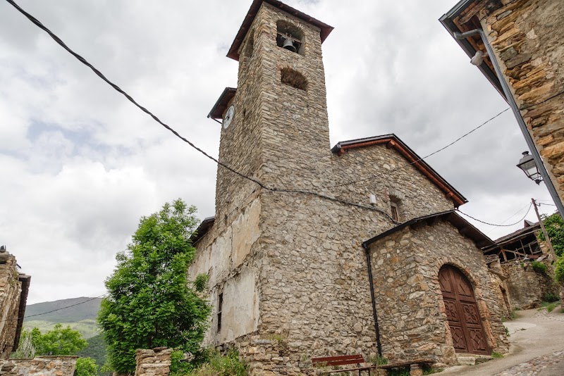 Fotografia de Santa Maria de Mont-ros