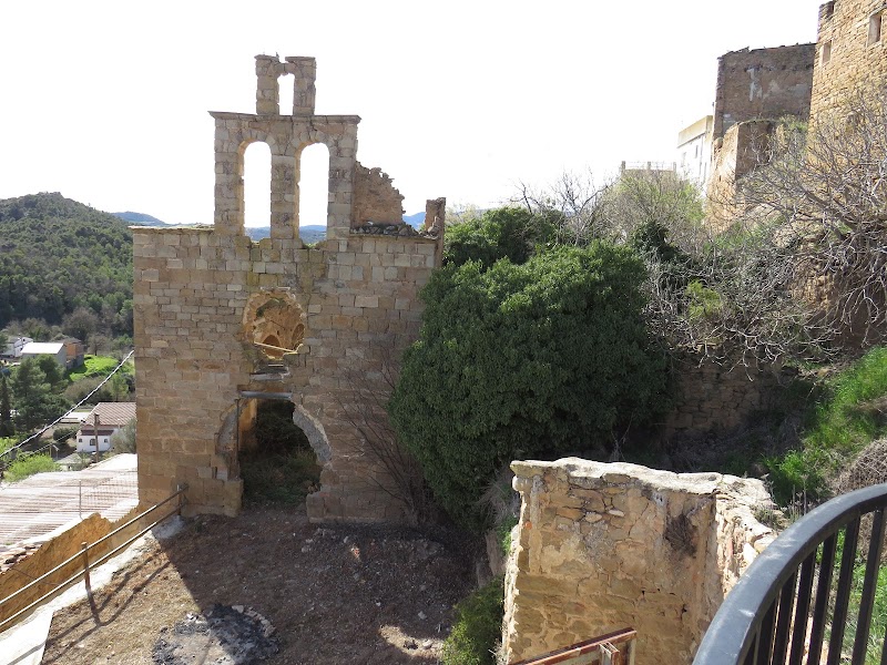 Fotografia de Santa Maria de Montargull