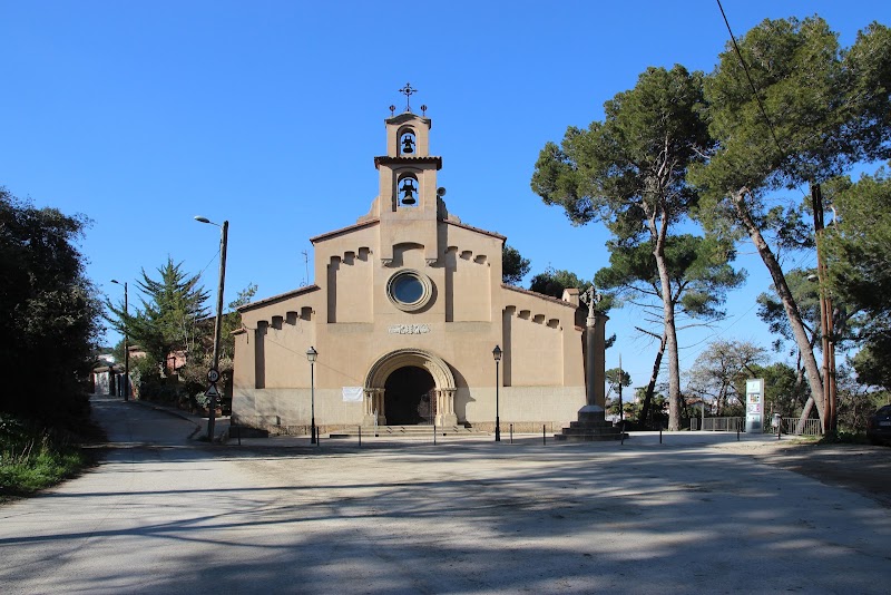 Fotografia de Santa Maria de Montcada