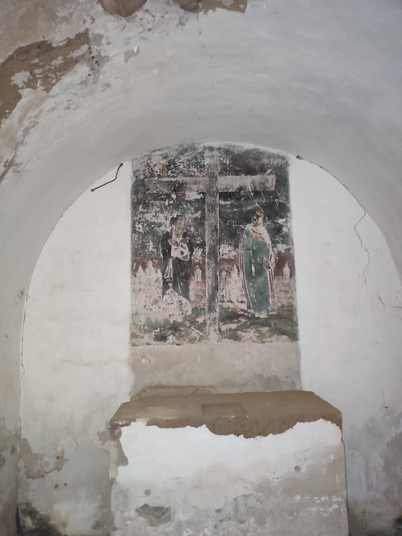 Fotografia de Santa Maria de Montraveta