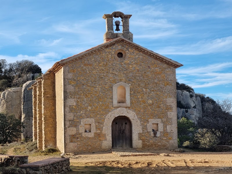 Fotografia de Santa Maria de Montsant