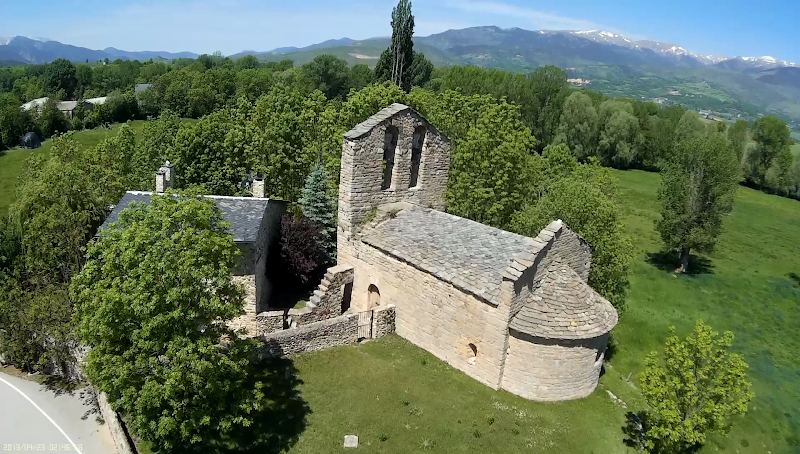 Fotografia de Santa Maria de Mosoll