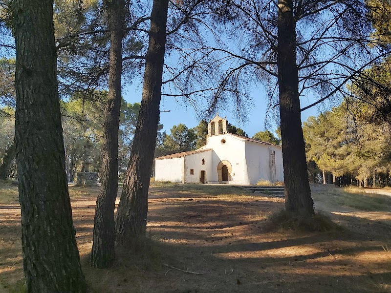 Fotografia de Santa Maria de Muntanyans