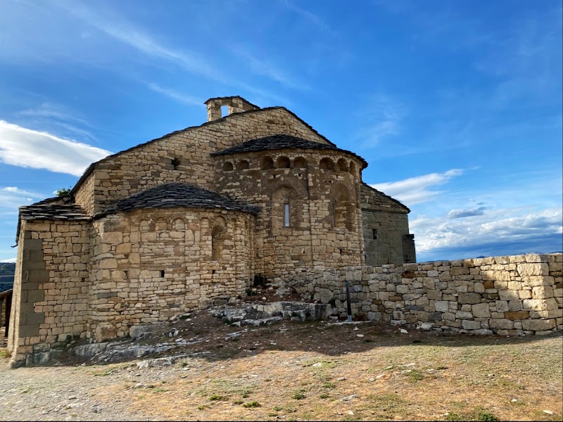 Fotografia de Santa Maria de Mur