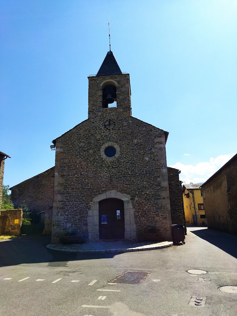 Fotografia de Santa Maria de Palau de Cerdanya