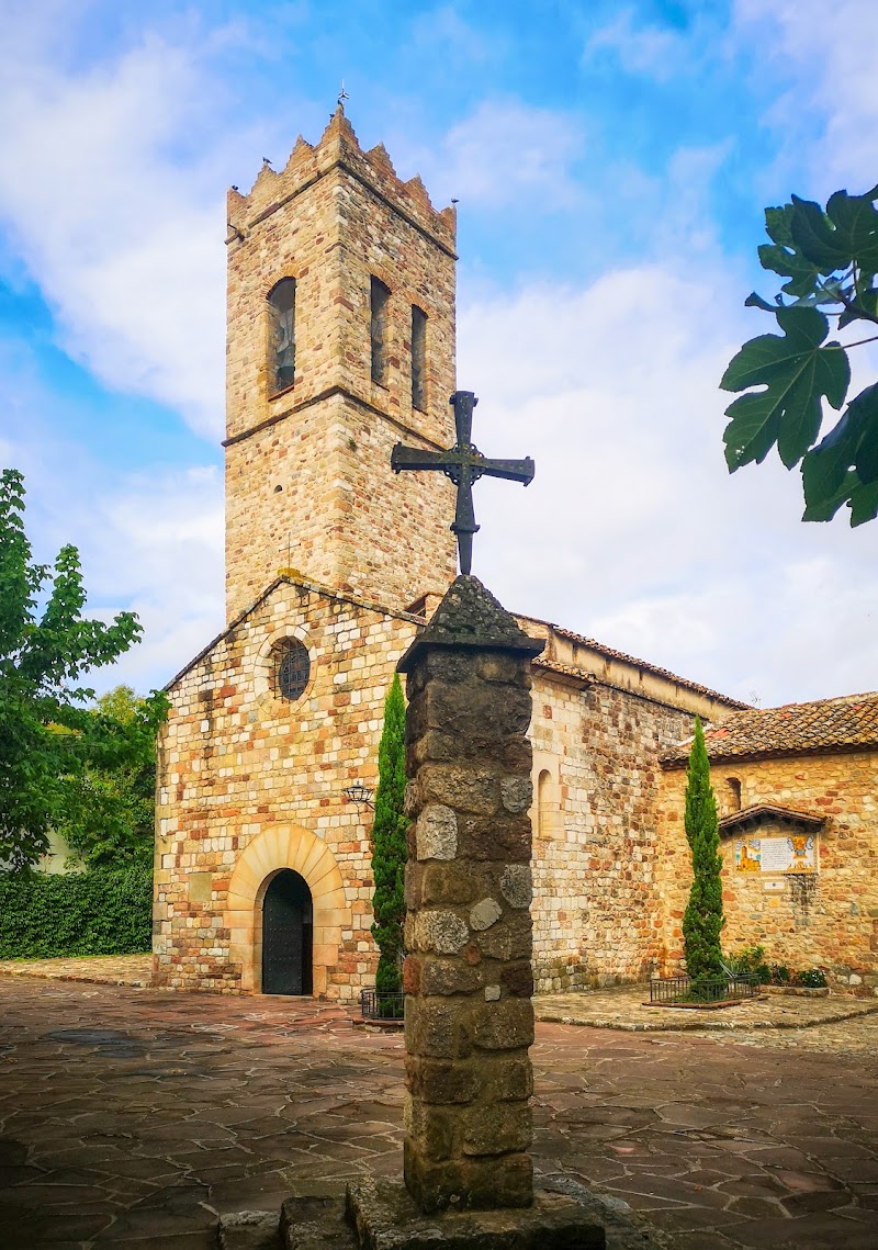 Fotografia de Santa Maria de Palau-solità
