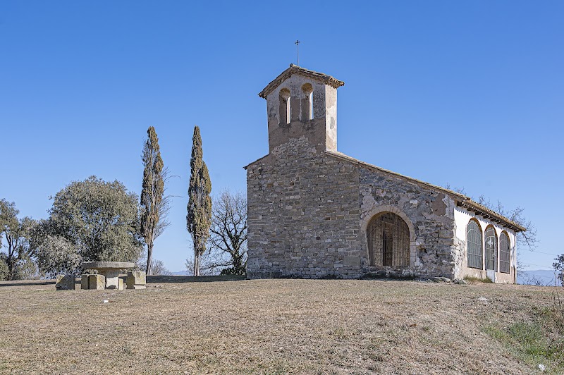 Fotografia de Santa Maria de Palau