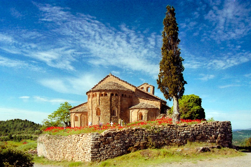 Fotografia de Santa Maria de Palau