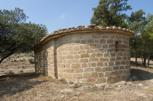 Fotografia de Santa Maria de Porredon