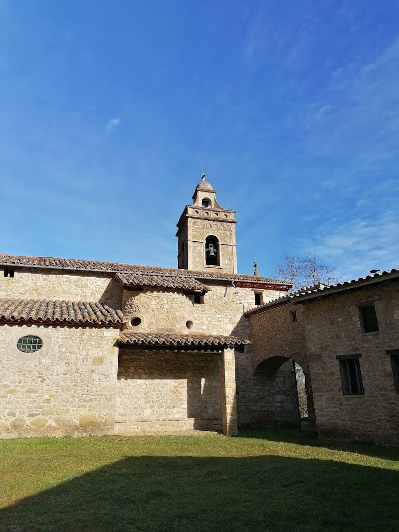 Fotografia de Santa Maria de Puigpardines