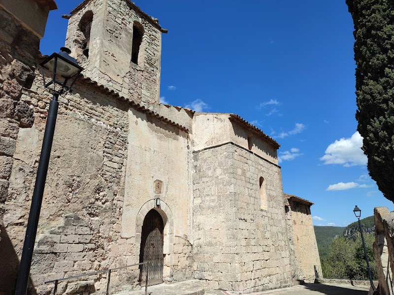 Fotografia de Santa Maria de Querol