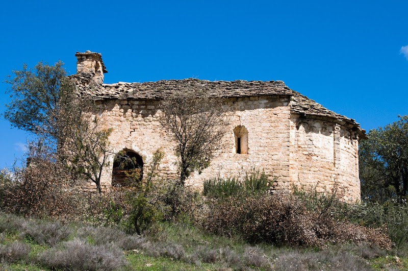 Fotografia de Santa Maria de Ramoneda