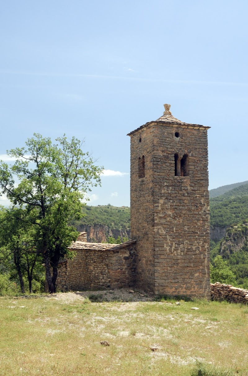 Fotografia de Santa Maria de Remolins