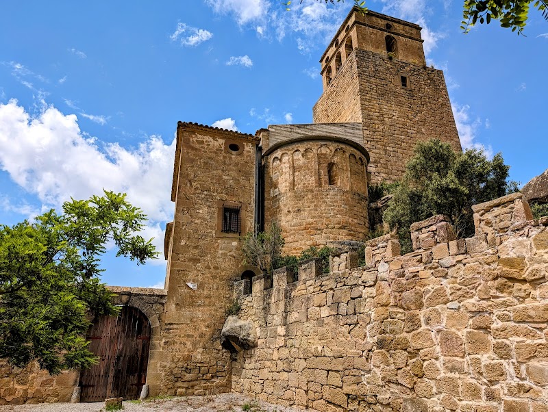 Fotografia de Santa Maria de Ribelles