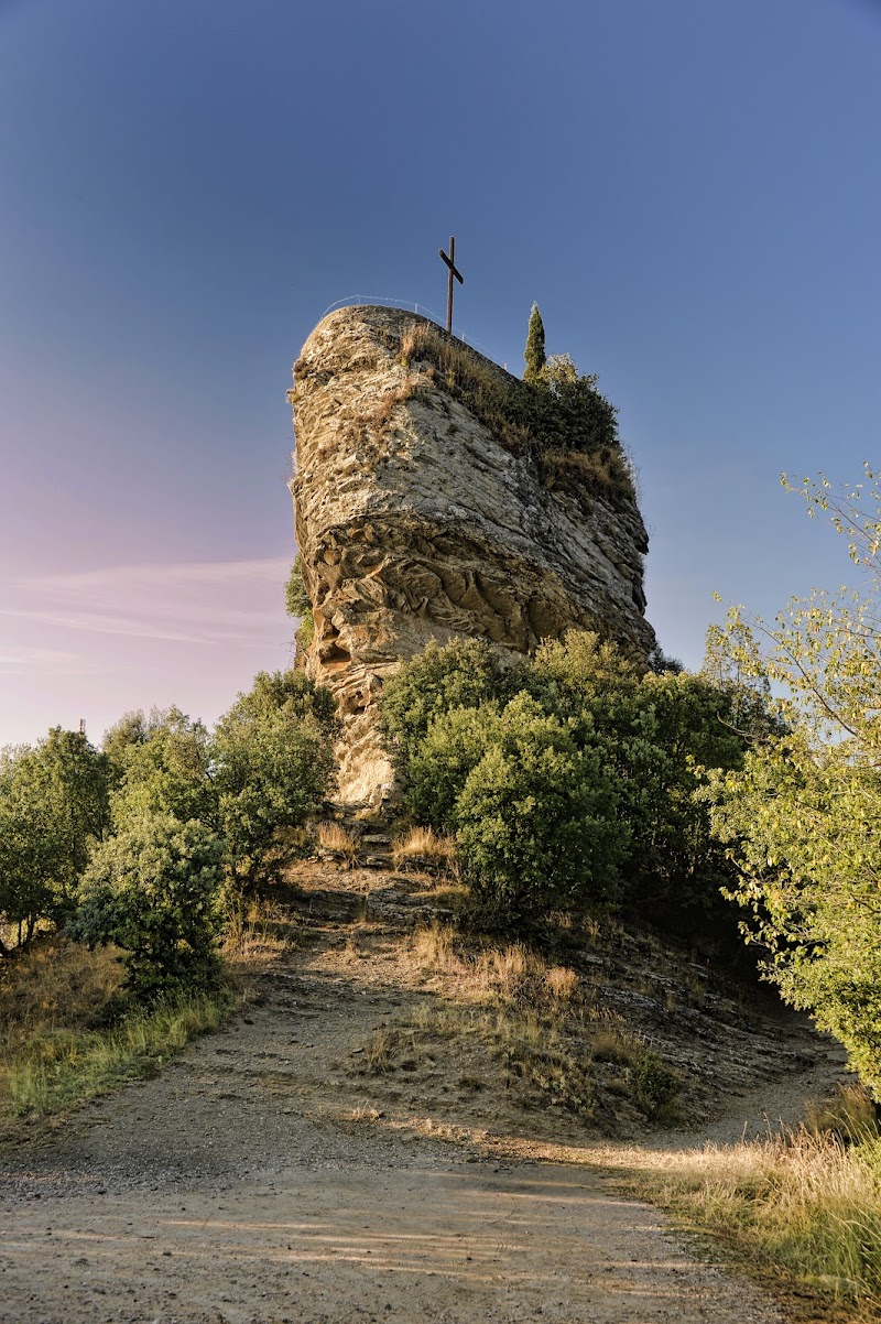Fotografia de Santa Maria de Rocacorba