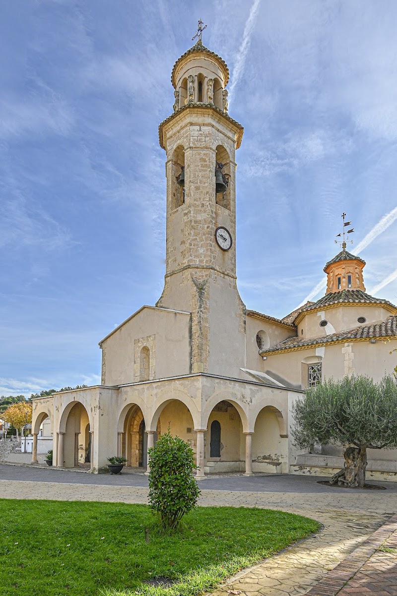 Fotografia de Santa Maria de Salomó