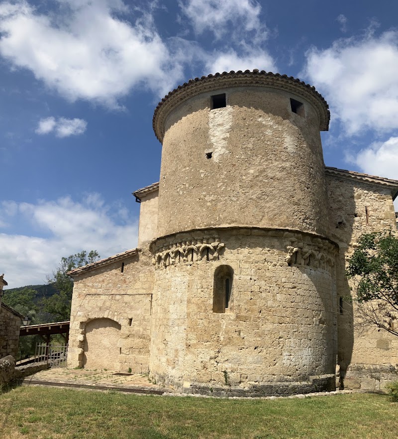 Fotografia de Santa Maria de Segueró