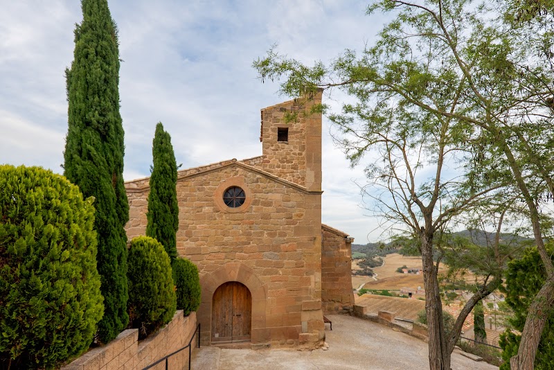 Fotografia de Santa Maria de Seró