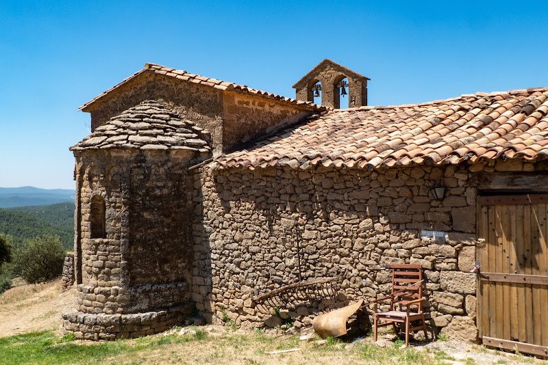 Fotografia de Santa Maria de Solanes