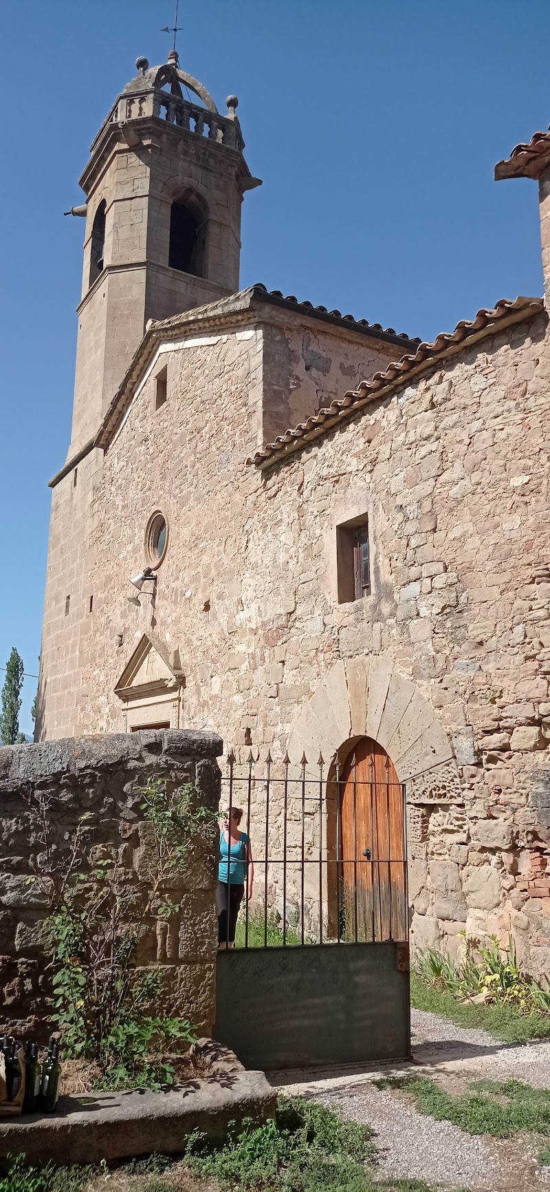 Fotografia de Santa Maria de Sorba